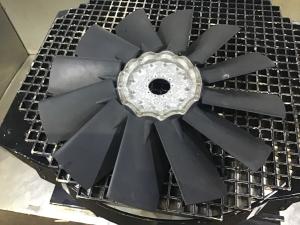 Liebherr Lüfterflügel